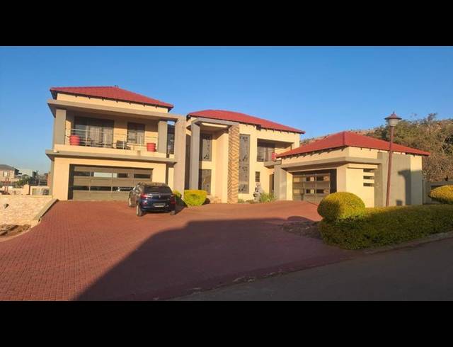 5 BEDROOM HOUSE FOR SALE IN AMANDASIG